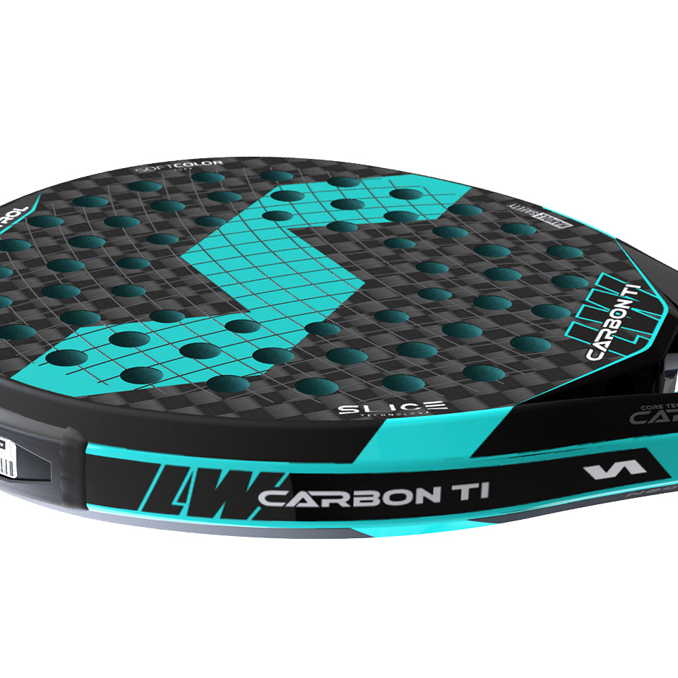 Varlion Padel Racket LW Carbon Ti 2024