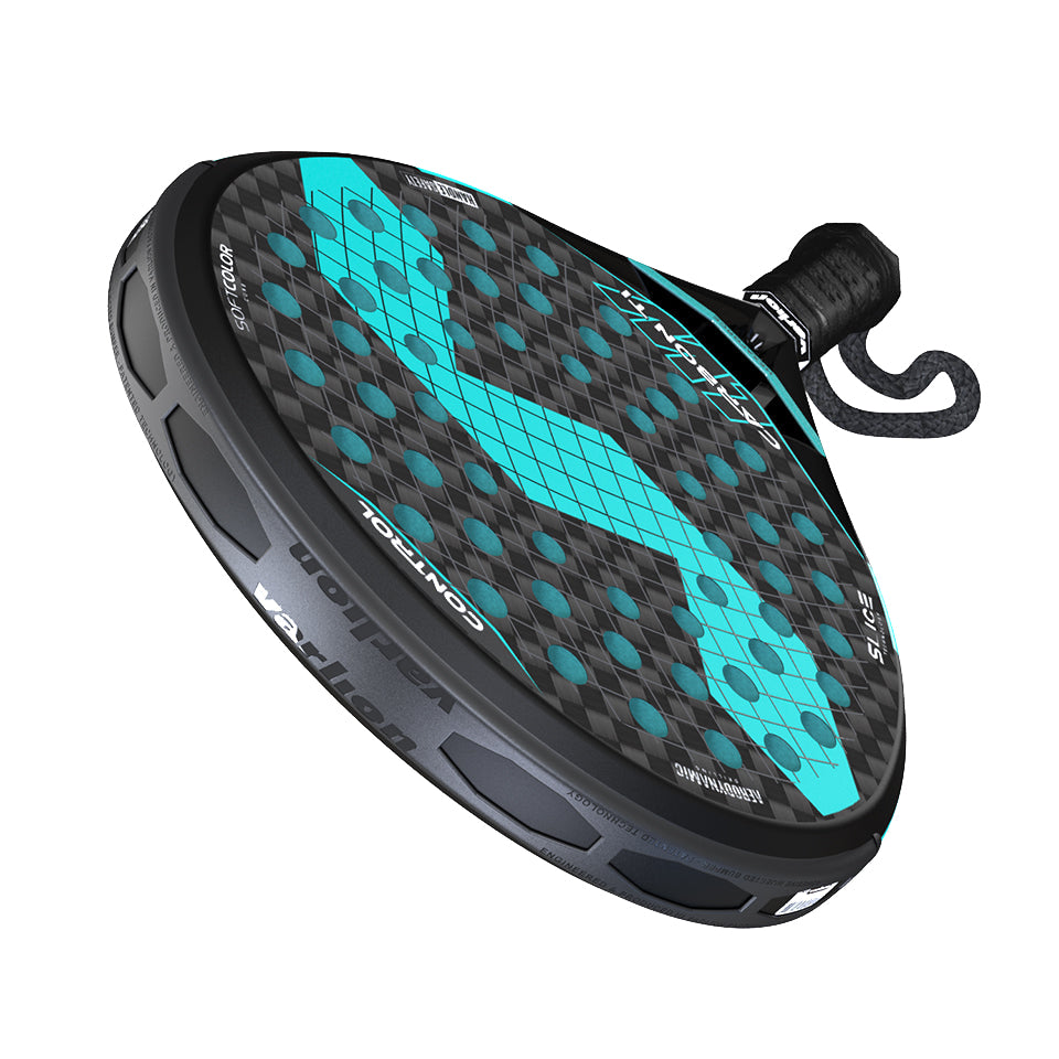Varlion Padel Racket LW Carbon Ti – Racket Central