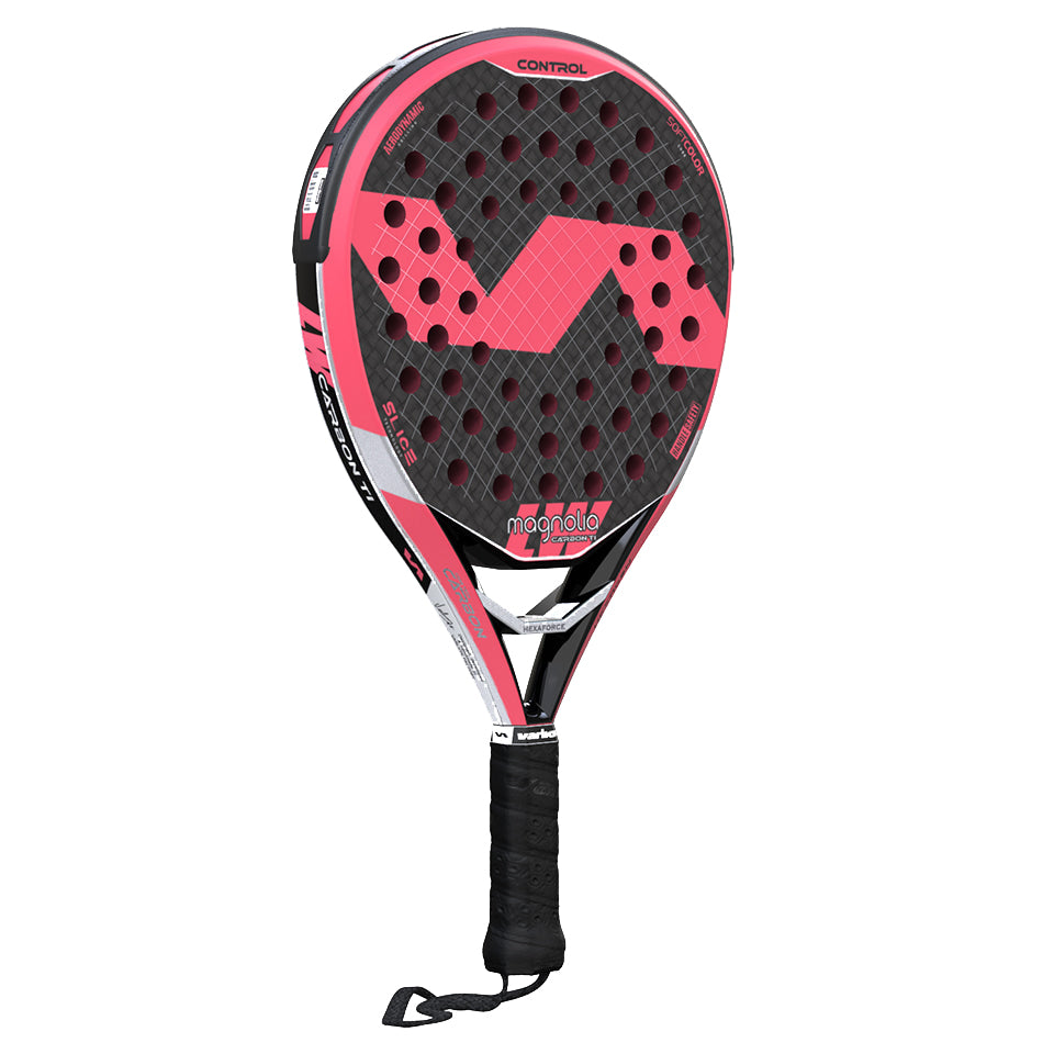 Varlion Padel Racket LW Carbon Ti Magnolia 2024