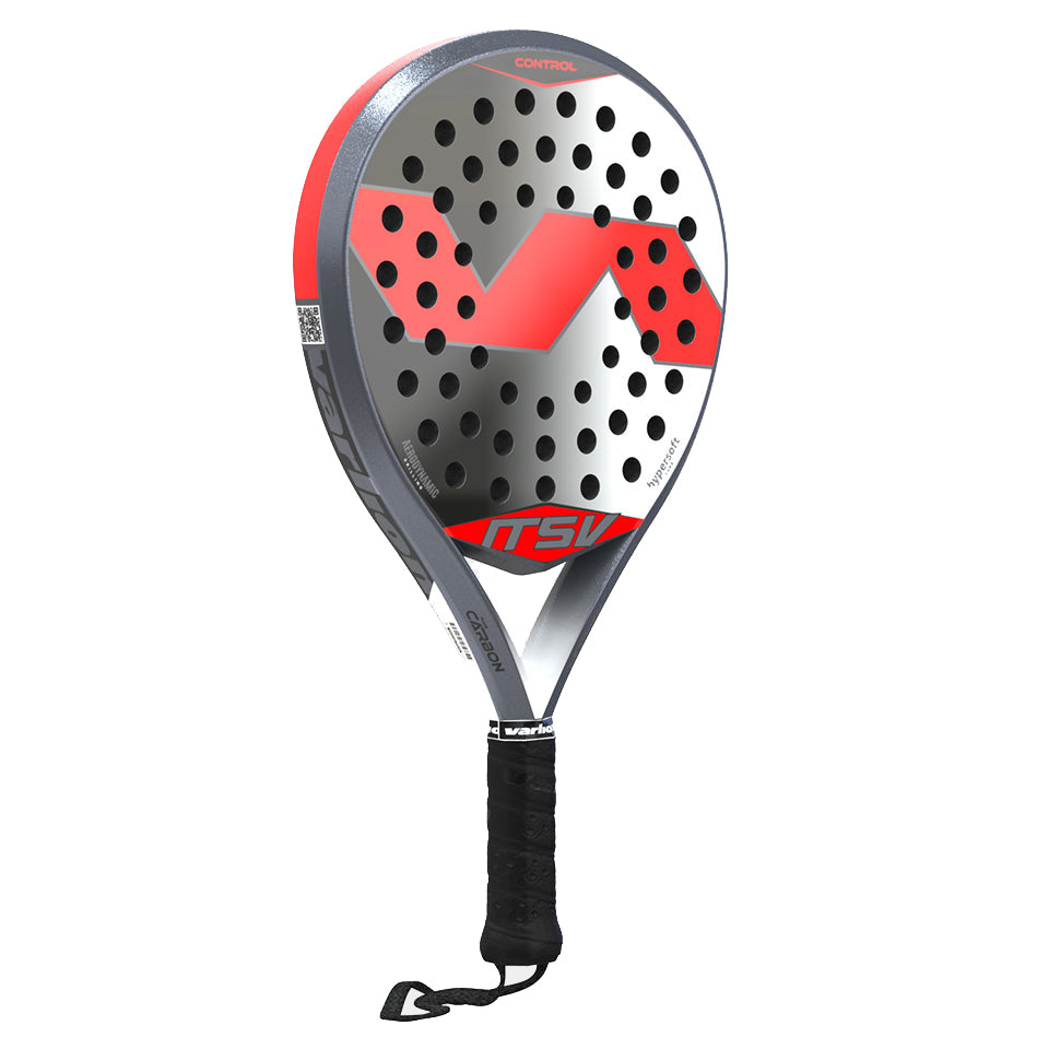 Varlion Padel Racket LW Hexagon 8.8 – Racket Central