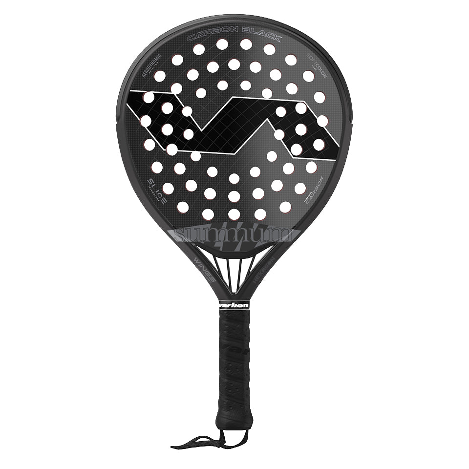 Varlion Padel Racket LW Summum Carbon Black 2024