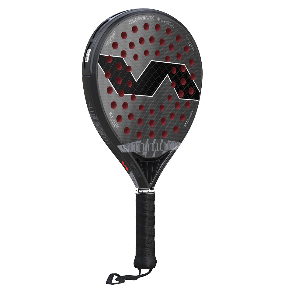 Varlion Padel Racket LW Summum Carbon Black 2024