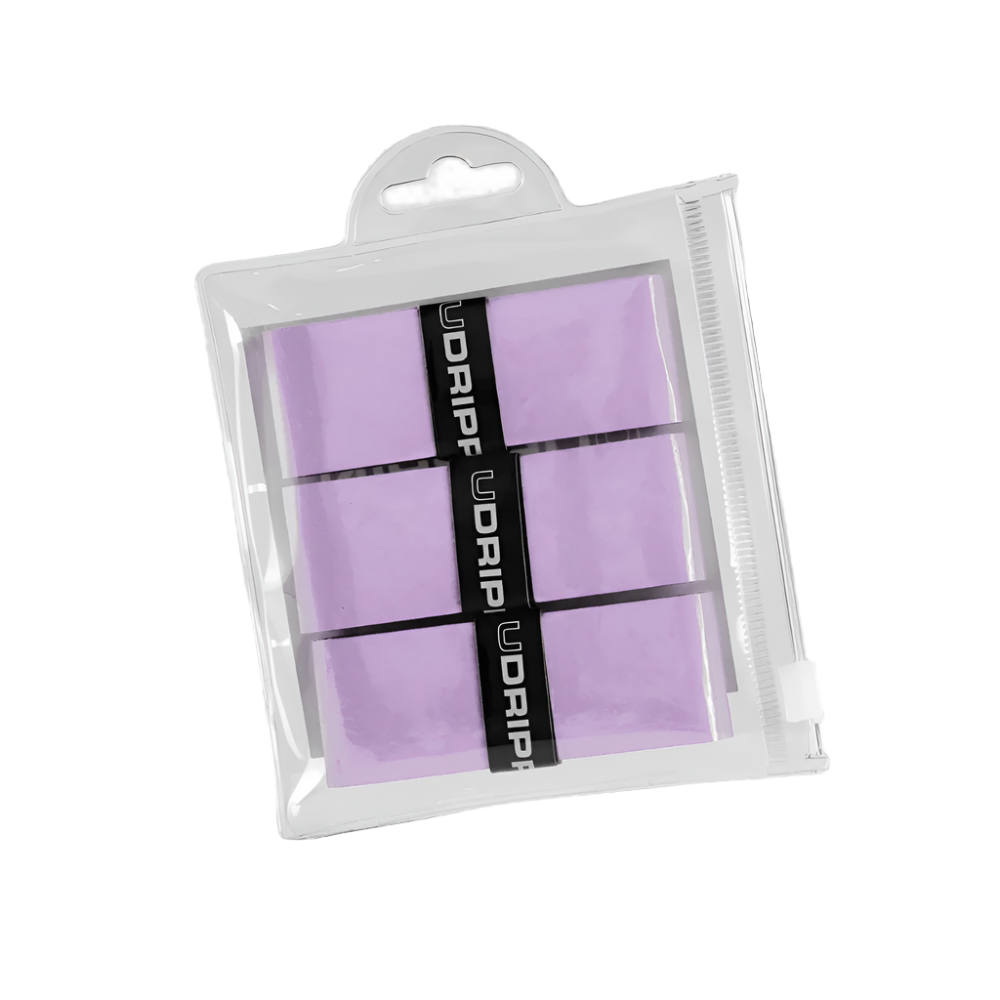 UDRIPPIN Lavender Purple - Comfort Tour Grips