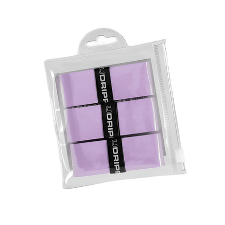 UDRIPPIN Lavender Purple - Comfort Tour Grips
