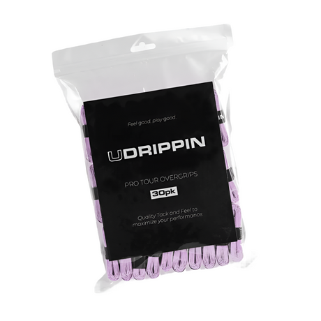UDRIPPIN Lavender Purple - Comfort Tour Grips
