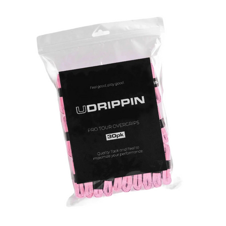 UDRIPPIN Light Pink - Comfort Tour Grips