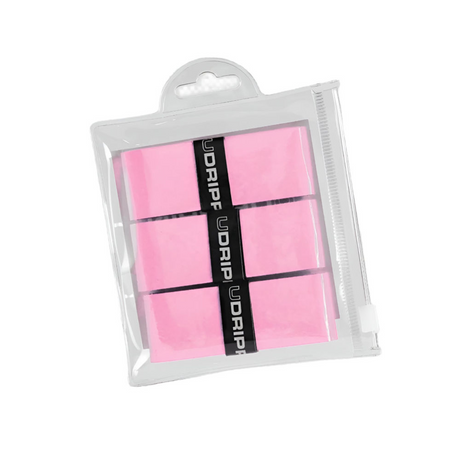 UDRIPPIN Light Pink - Comfort Tour Grips