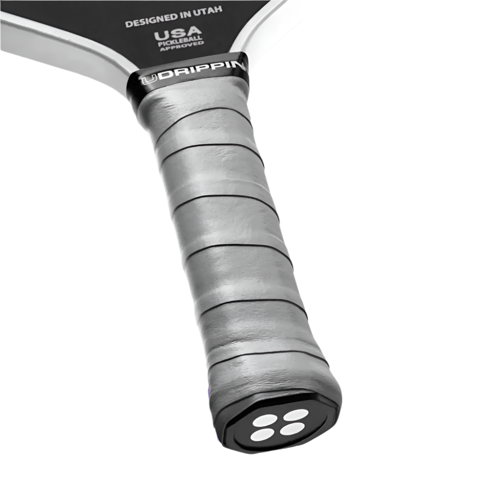UDRIPPIN Light grey - Pro Tour Grips