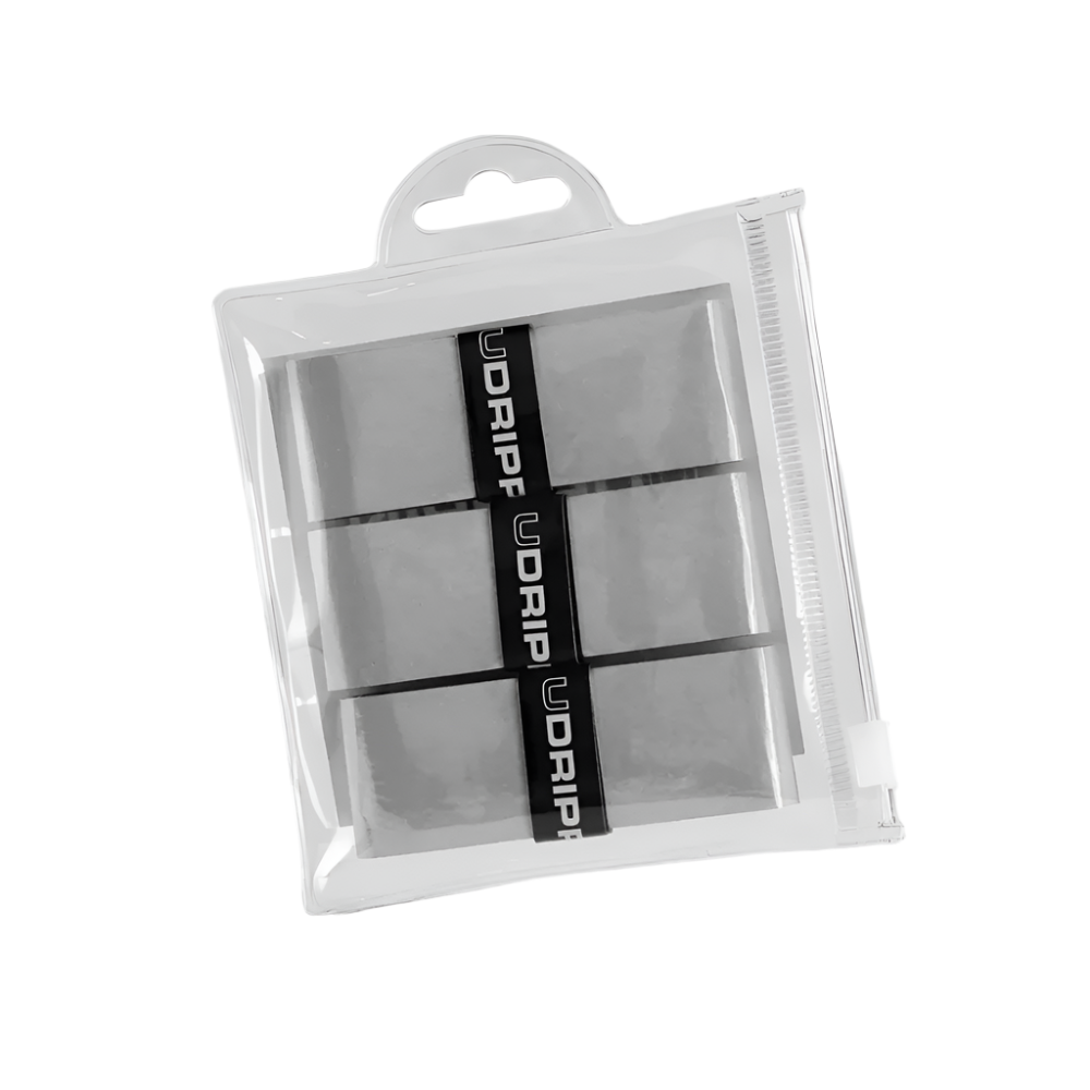 UDRIPPIN Light grey - Pro Tour Grips