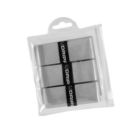 UDRIPPIN Light grey - Pro Tour Grips