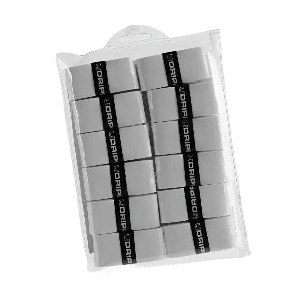 UDRIPPIN Light grey - Pro Tour Grips