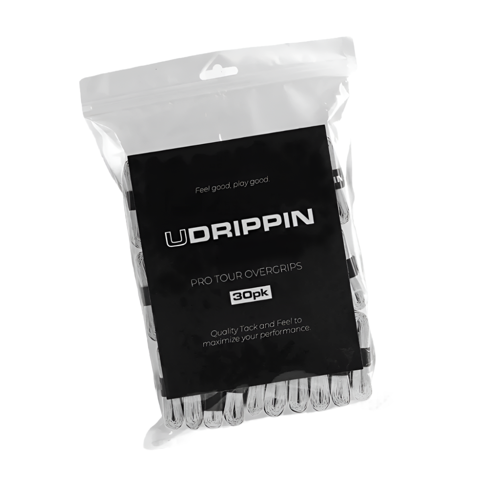 UDRIPPIN Light grey - Pro Tour Grips