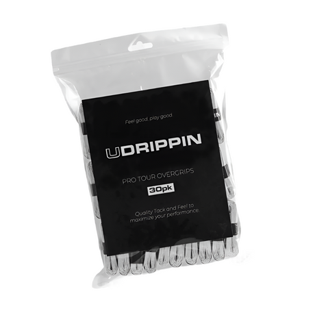 UDRIPPIN Light grey - Pro Tour Grips