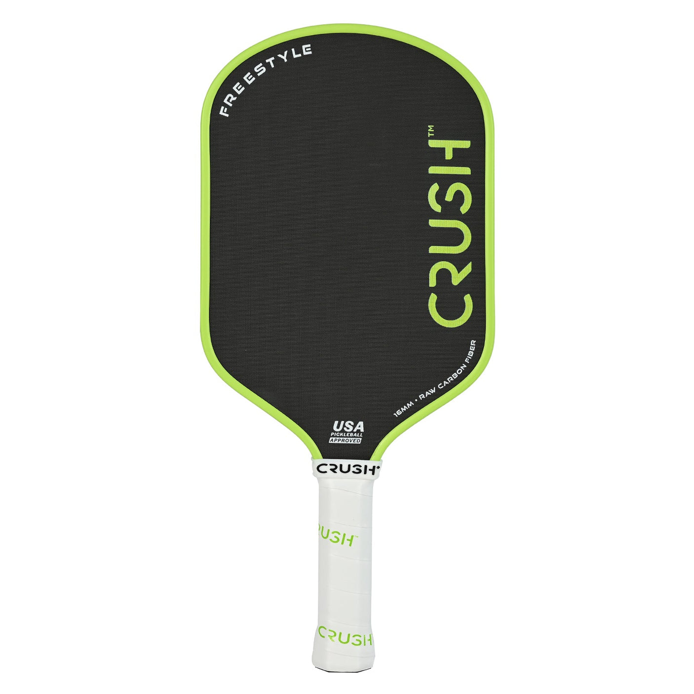 Crush Sports Pala de Pickleball Estilo libre Rendimiento