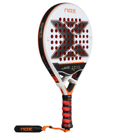 Nox Padel Racket ML10 Quantum 3K 25 by Miguel Lamperti