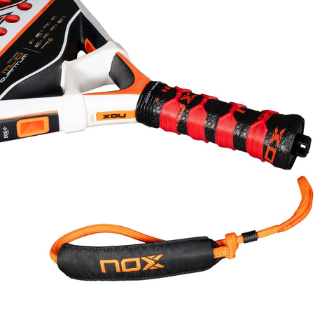 Nox Padel Racket ML10 Quantum 3K 25 by Miguel Lamperti