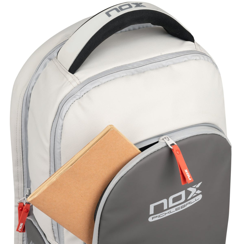 Nox Pickleball Bag Pro Backpack – Racket Central