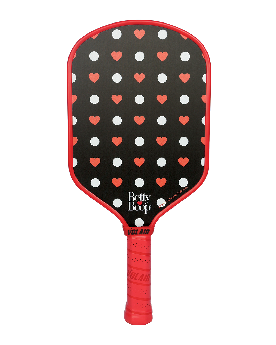 Volair Pickleball Mach 1 Forza Paleta de Pickleball | Betty Boop "Classy"