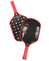 Volair Pickleball Mach 1 Forza Paleta de Pickleball | Betty Boop "Classy"