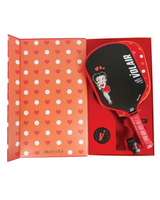 Volair Pickleball Mach 1 Forza Paleta de Pickleball | Betty Boop "Classy"