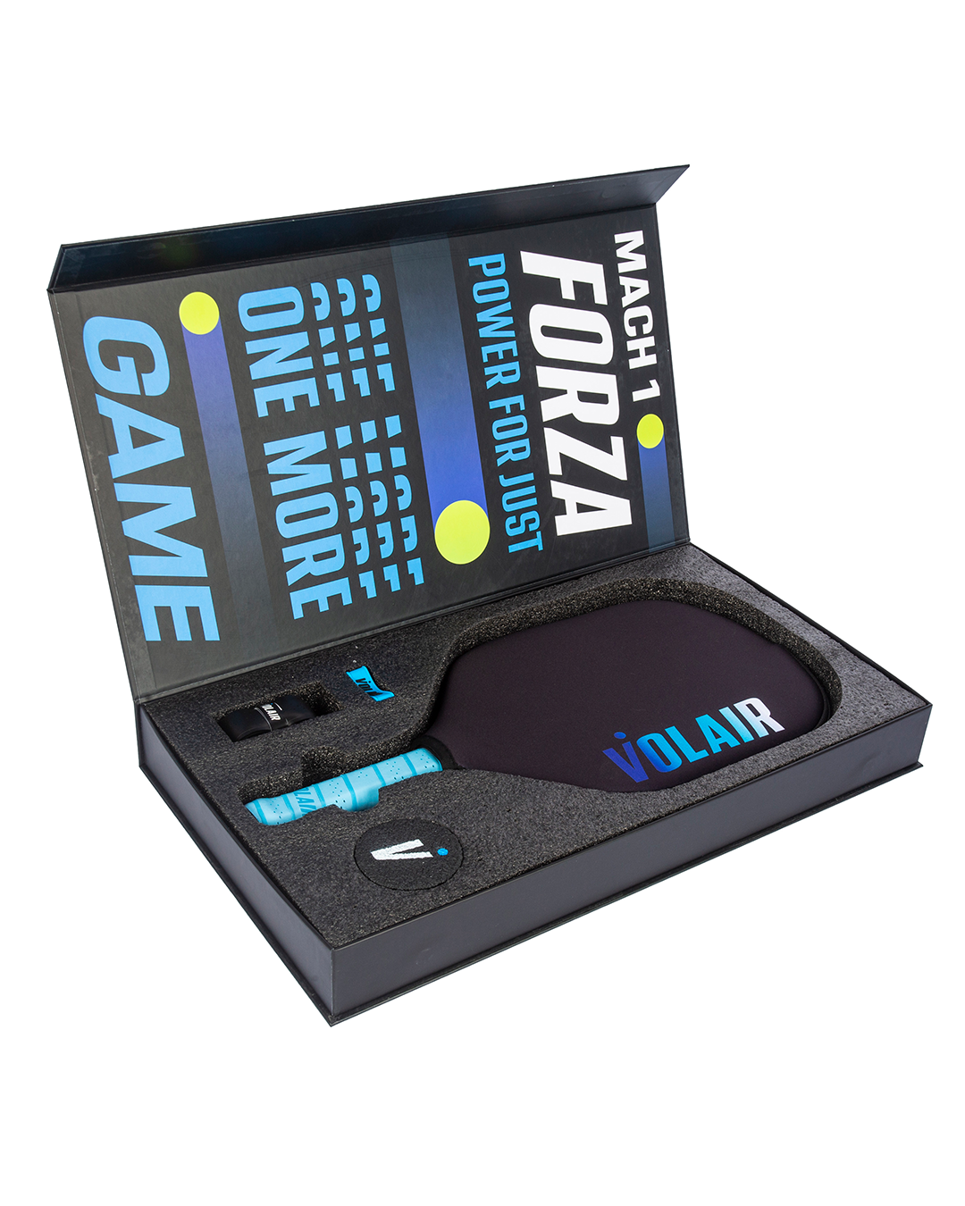 Volair Pickleball Paddle Mach 1 Forza