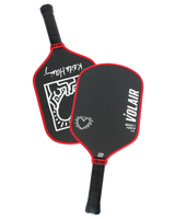 Volair Pickleball Mach 1 Forza 16mm: Keith Haring #1