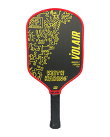 Volair Pickleball Mach 1 Forza 16mm: Keith Haring #2