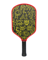 Volair Pickleball Mach 1 Forza 16mm: Keith Haring #2