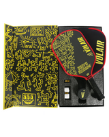 Volair Pickleball Mach 1 Forza 16mm: Keith Haring #2