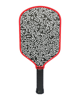 Volair Pickleball Mach 1 Forza 16mm: Keith Haring #3