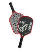 Volair Pickleball Mach 1 Forza 16mm: Keith Haring #3