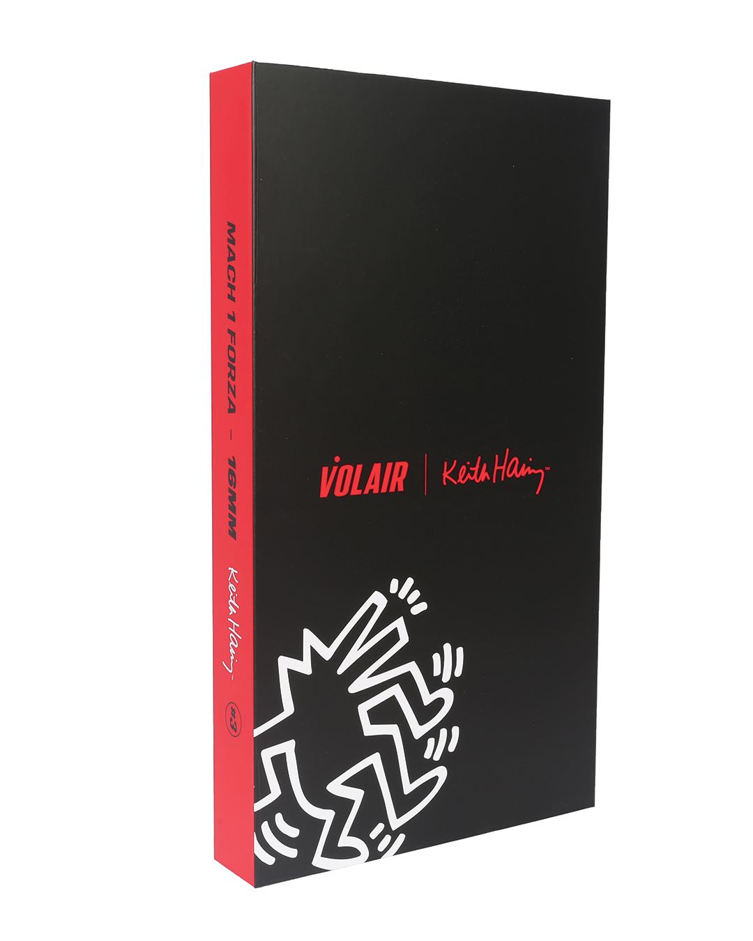 Volair Pickleball Mach 1 Forza 16mm: Keith Haring #3