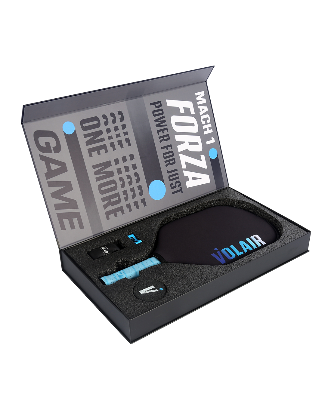 Volair Pickleball Paddle Mach 1 Forza