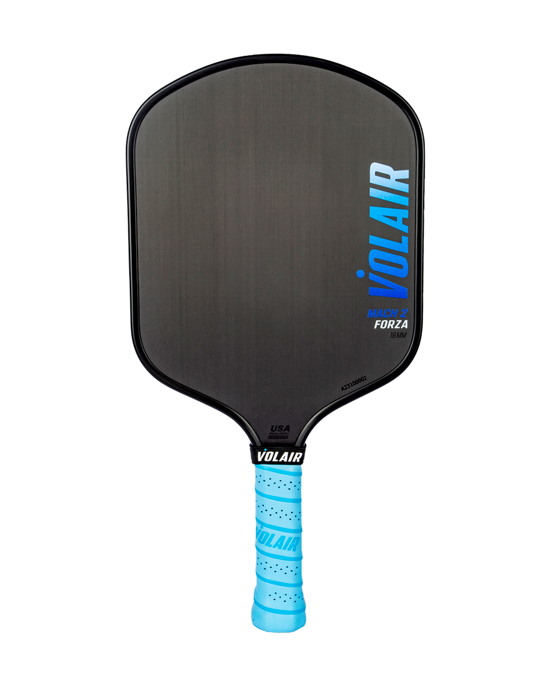Volair Pickleball Paddle Mach 2 Forza – Racket Central