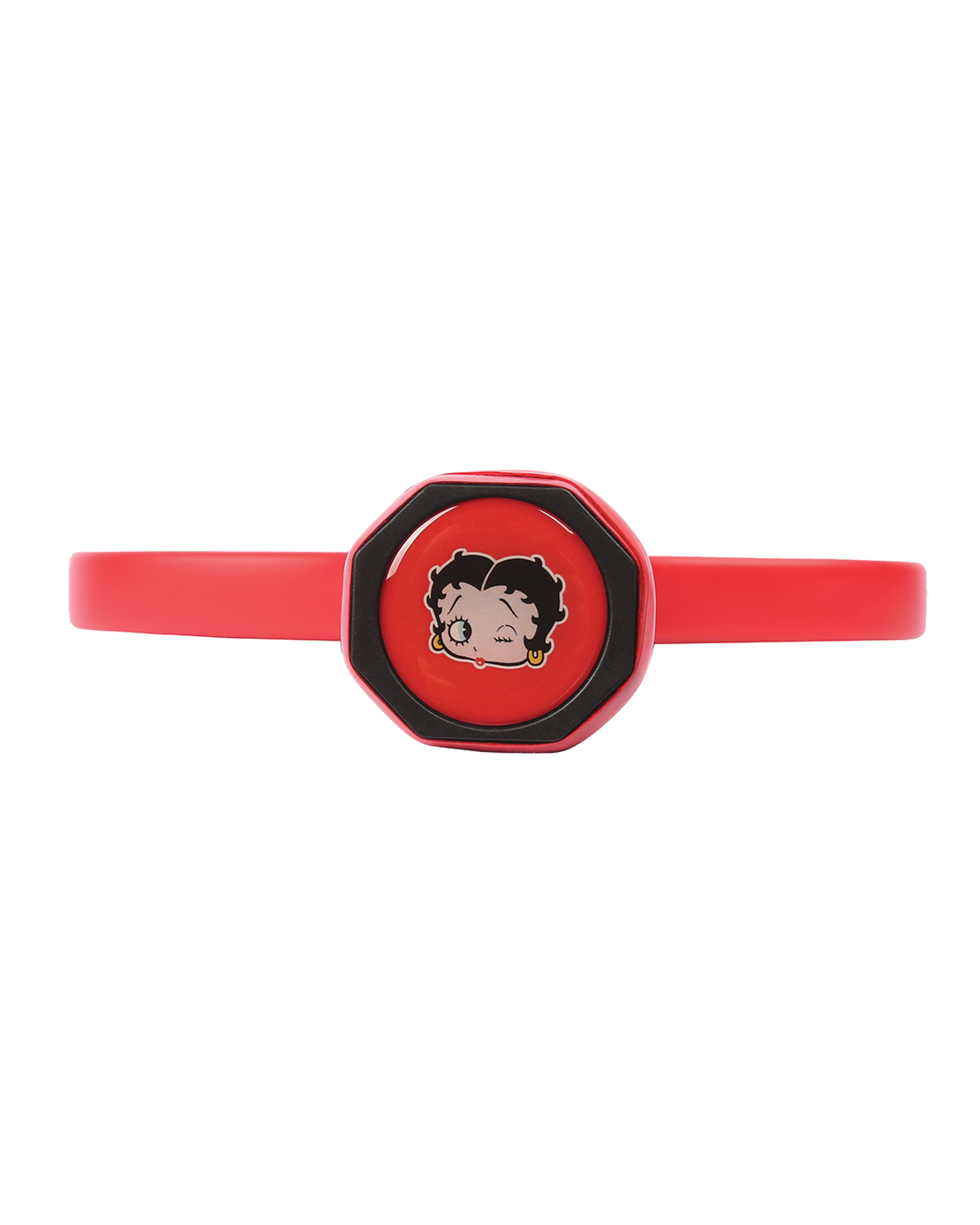 Volair Pickleball Mach 2 Forza Pala de Pickleball 16mm: Betty Boop "Atrevida"