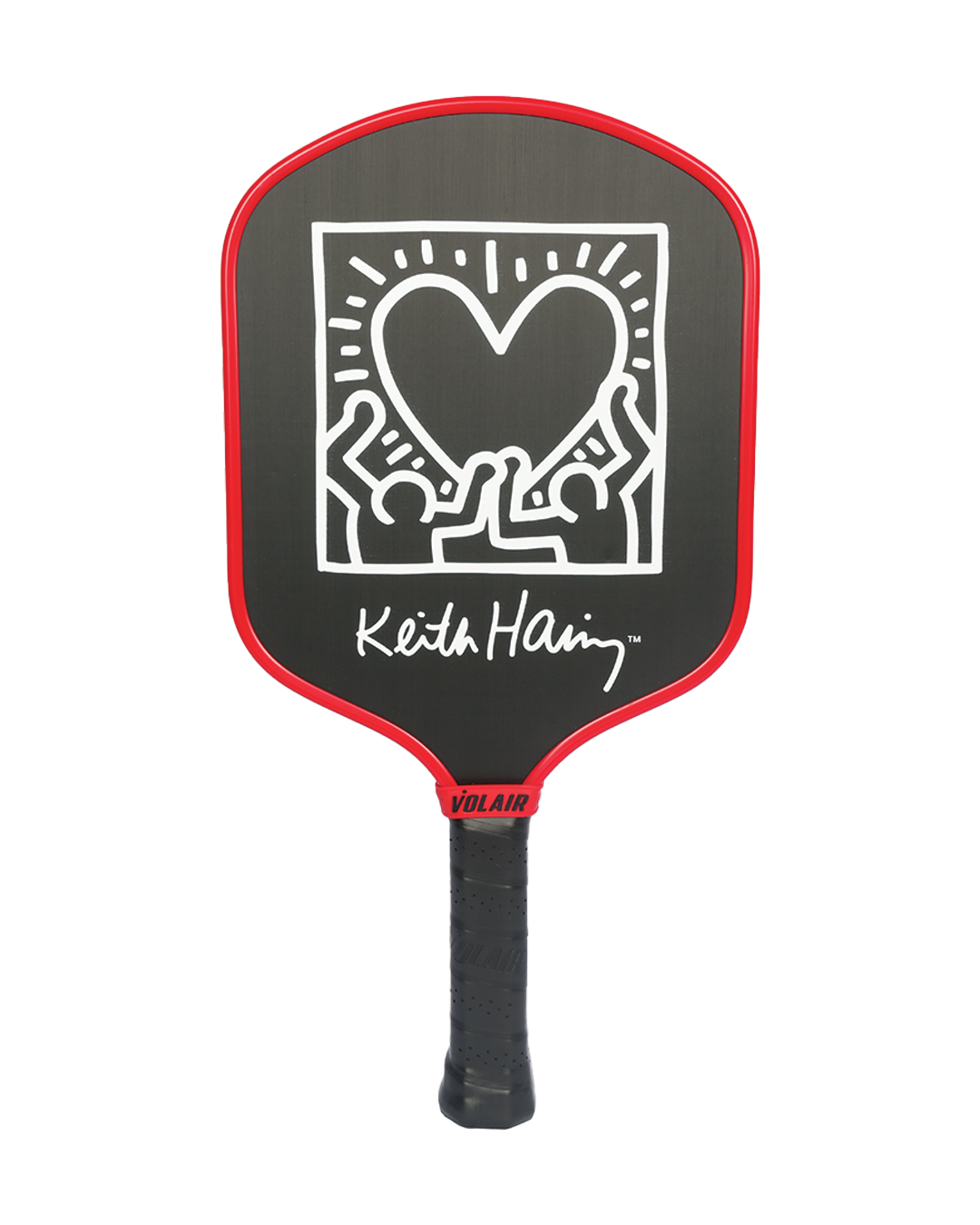 Volair Pickleball Mach 2 Forza 16mm: Keith Haring #1