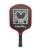 Volair Pickleball Mach 2 Forza 16mm: Keith Haring #1