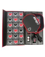 Volair Pickleball Mach 2 Forza 16mm: Keith Haring #1