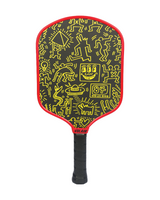 Volair Pickleball Mach 2 Forza 16mm: Keith Haring #2