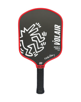 Volair Pickleball Mach 2 Forza 16mm: Keith Haring #3