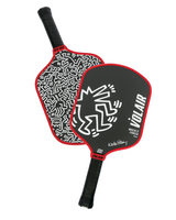 Volair Pickleball Mach 2 Forza 16mm: Keith Haring #3