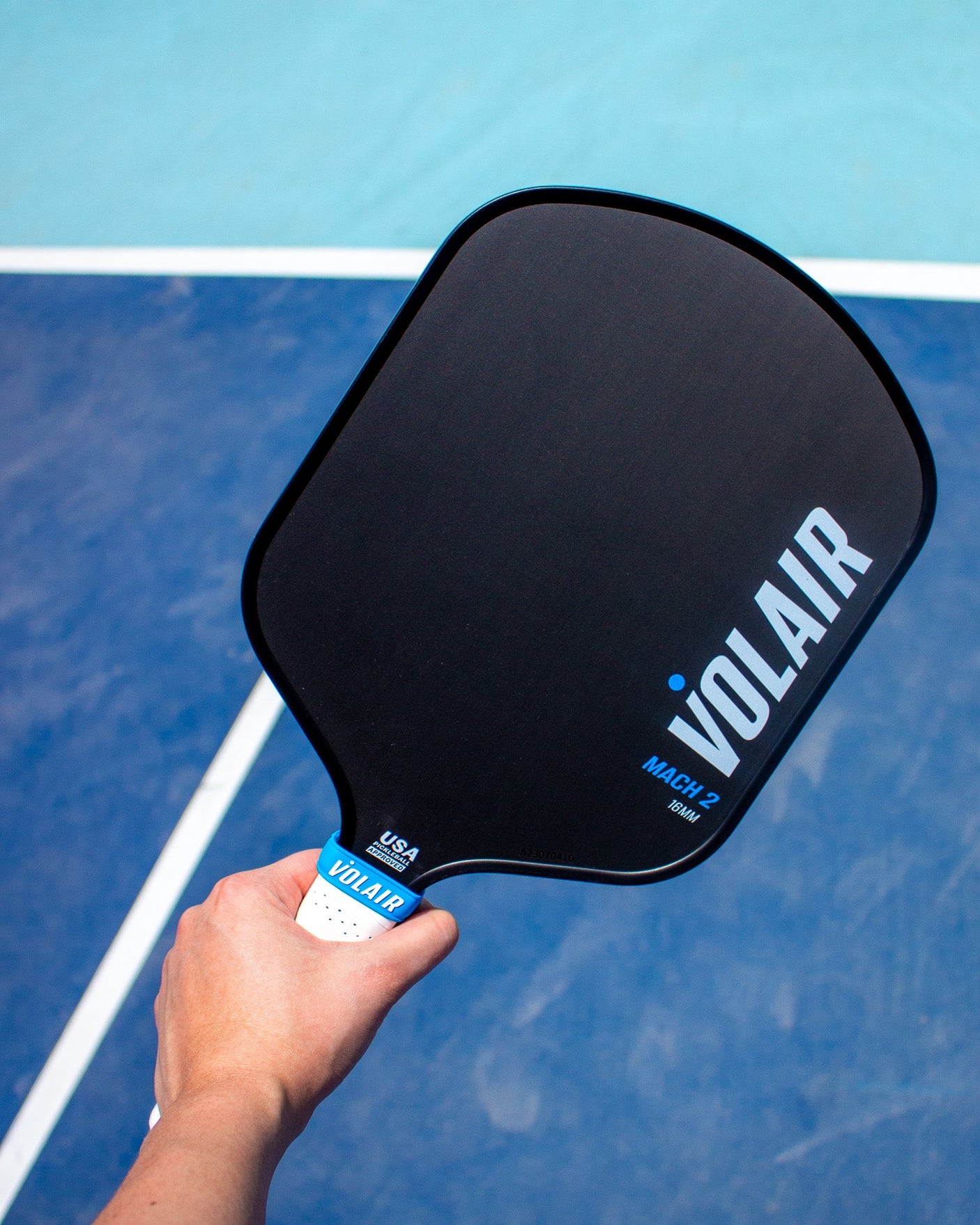 Volair Pickleball Paddle Mach 2