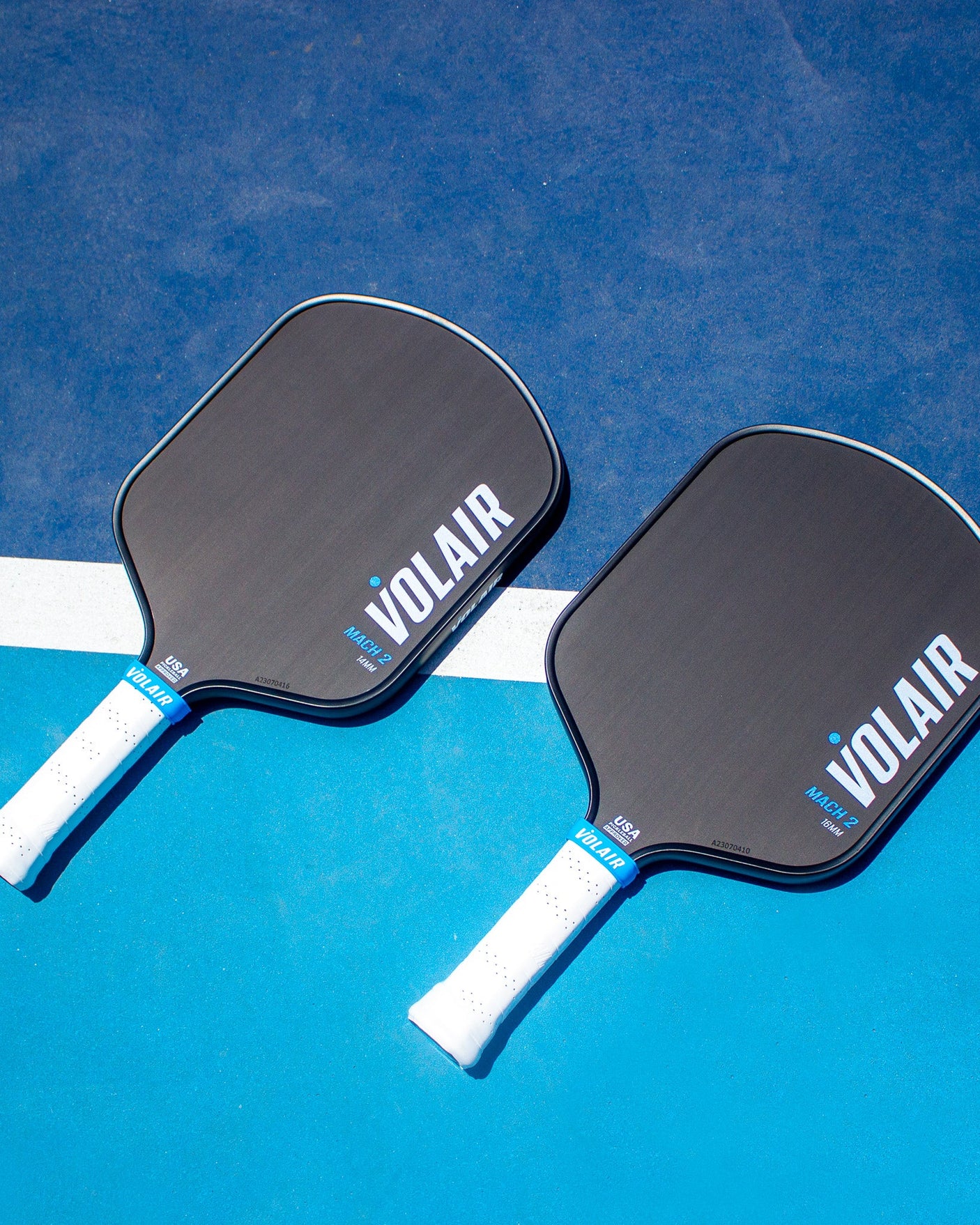 Volair Pickleball Paddle Mach 2