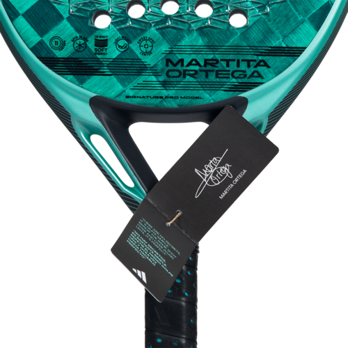 Adidas Padel Racket Cross It PRO EDT 2024 - Martita Ortega