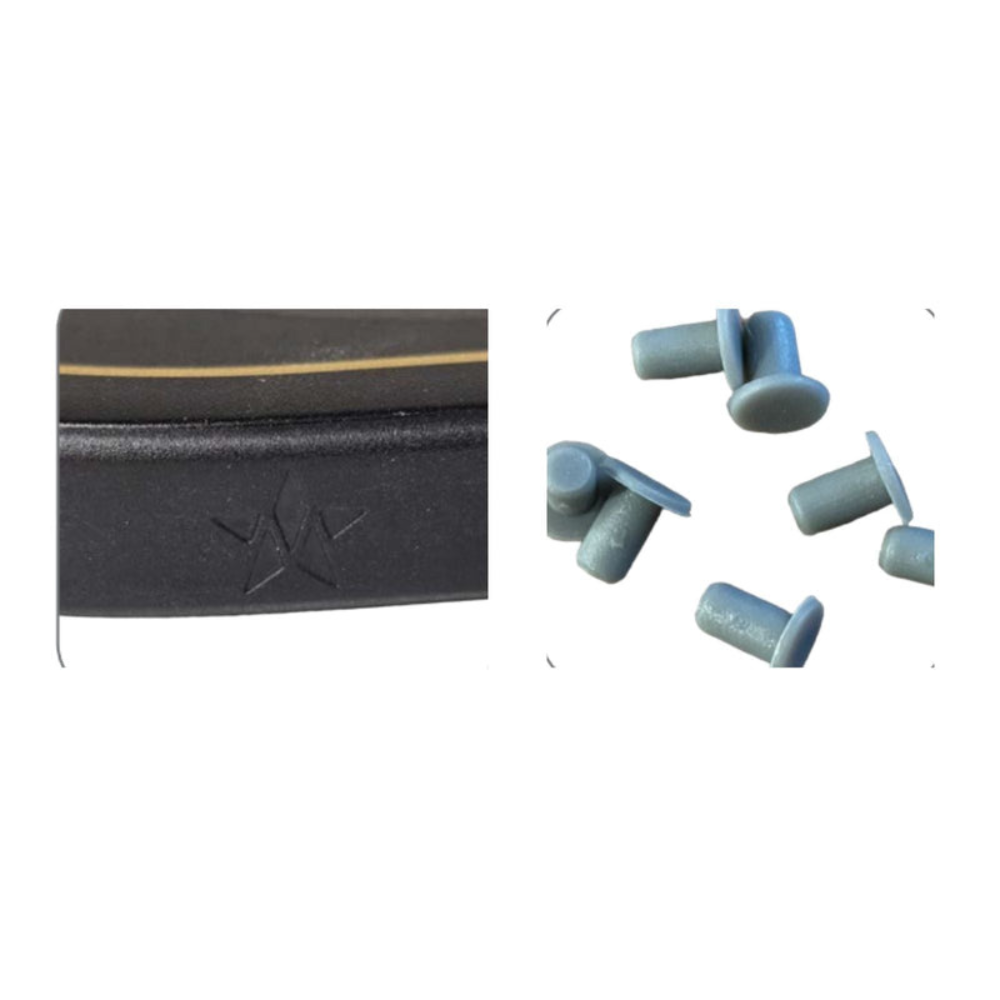 Master-Athletics Pickleball Attaché Case