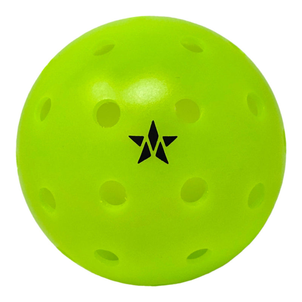Master Athletics Pickleball M40 Outdoor Ball | Case of 100 Balls