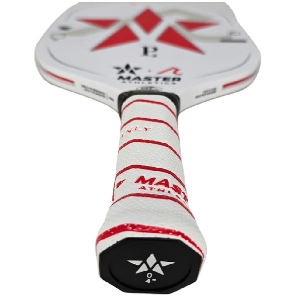Master Athletics Pickleball Paddle Limited Edition Redvanly P2