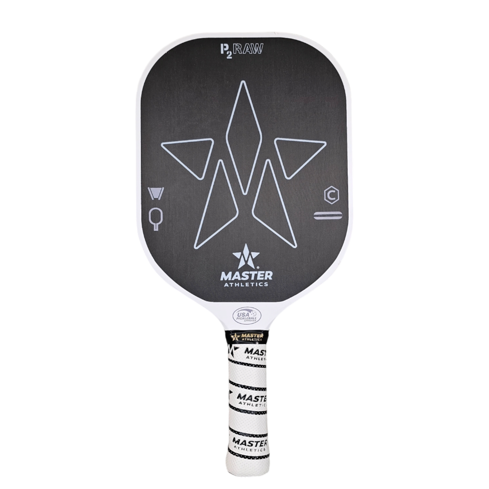 Master Athletics Pickleball Paddle P2 RAW