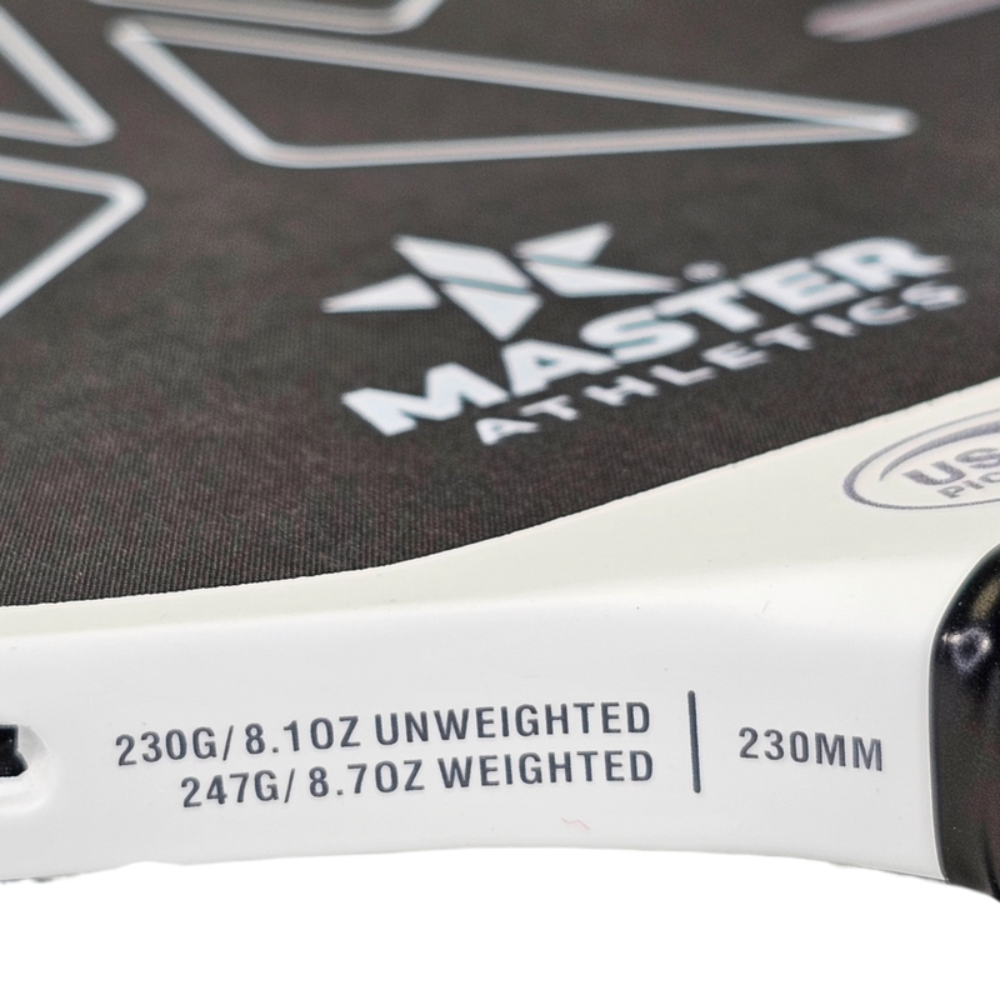 Master Athletics Pickleball Paddle P2 RAW