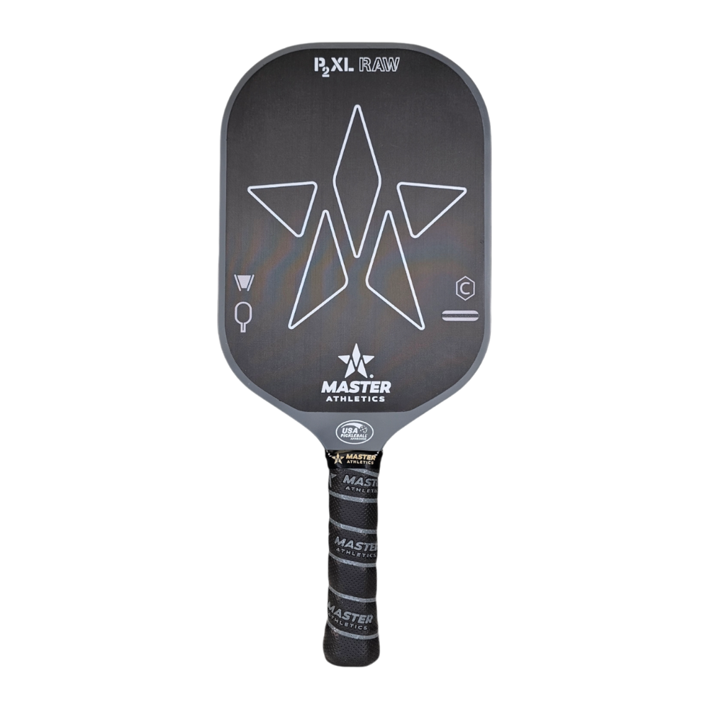 Master Athletics Pickleball Paddle P2XL RAW
